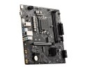 MSI Płyta główna MSI PRO H610M-G