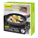 Maestro Patelnia ze zdejmowaną rączką Granit 24 cm MR-4924 MAESTRO