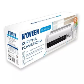 N'OVEEN Kurtyna Grzewcza Noveen HC2000 pilot LED
