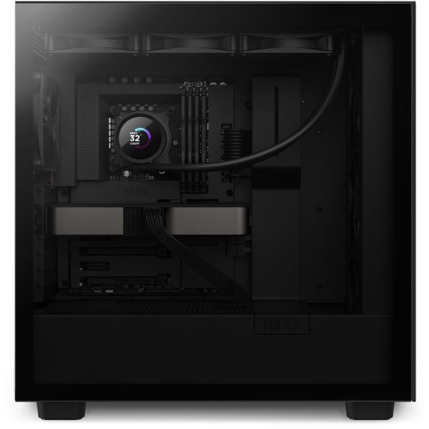 NZXT NZXT CHŁODZENIE WODNE KRAKEN 360 LCD RL-KN360-B1 NZXT NZXT CHŁODZENIE WODNE KRAKEN 360 LCD RL-KN360-B1