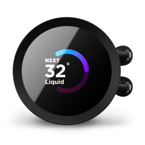 NZXT NZXT CHŁODZENIE WODNE KRAKEN 360 LCD RL-KN360-B1 NZXT NZXT CHŁODZENIE WODNE KRAKEN 360 LCD RL-KN360-B1
