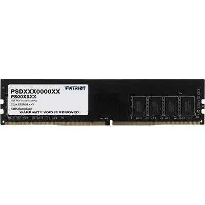 Patriot Memory PATRIOT DDR4 16GB 3200MHz Bulk Rank1 Patriot Memory PATRIOT DDR4 16GB 3200MHz Bulk Rank1