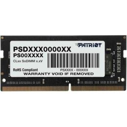 Patriot Memory Patriot SO-DIMM DDR4 32GB 3200MHz Bulk