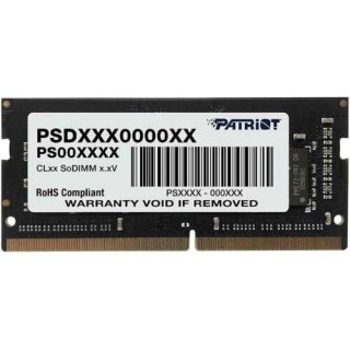 Patriot Memory Patriot SO-DIMM DDR4 32GB 3200MHz Bulk
