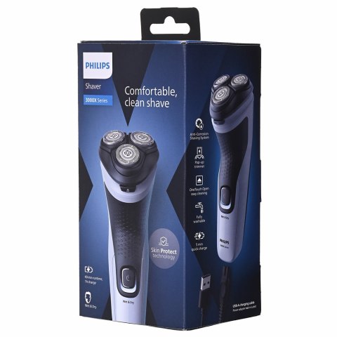 Philips Golarka PHILIPS series 3000X X3003/00