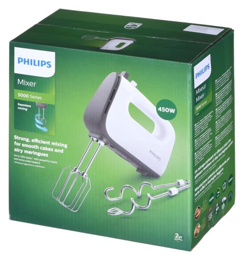Philips Mikser ręczny PHILIPS HR 3741/00 Philips Mikser ręczny PHILIPS HR 3741/00