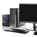Qoltec QOLTEC ZASILACZ AWARYJNY UPS 450VA | 240W | LCD | USB | RJ45