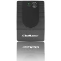 Qoltec QOLTEC ZASILACZ AWARYJNY UPS LINE INTERACTIVE | MONOLITH | 850VA | 480W