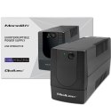 Qoltec QOLTEC ZASILACZ AWARYJNY UPS LINE INTERACTIVE | MONOLITH | 850VA | 480W