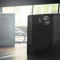 Qoltec QOLTEC ZASILACZ AWARYJNY UPS LINE INTERACTIVE | MONOLITH | 850VA | 480W