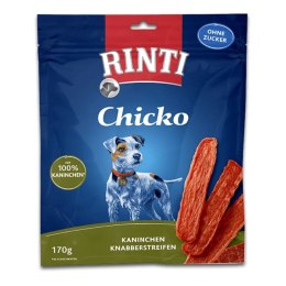 RINTI Rinti Chicko przysmak z Królikiem 170g