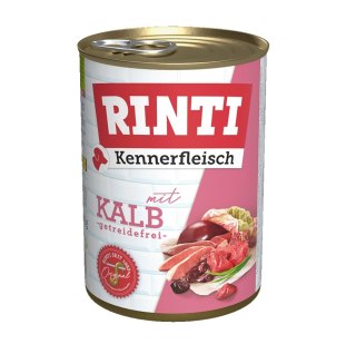RINTI Rinti Kennerfleisch cielęcina puszka 400g