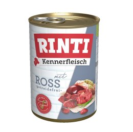 RINTI Rinti Kennerfleisch konina puszka 400g