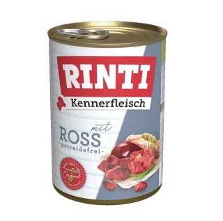RINTI Rinti Kennerfleisch konina puszka 400g