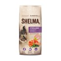 SHELMA SHELMA karma sucha dla kotów sterylizowanych. Z łososiem 8kg
