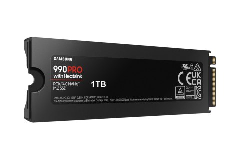 Samsung Samsung 990 Pro 1TB NVMe M.2 2280 PCIe 4.0 HS Samsung Samsung 990 Pro 1TB NVMe M.2 2280 PCIe 4.0 HS