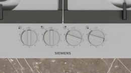 Siemens Płyta gazowa SIEMENS EC6A5HI90