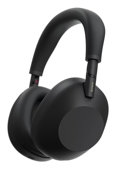 Sony Słuchawki bezprzewodowe Sony (czarne) WH-1000XM6B Sony Słuchawki bezprzewodowe Sony (czarne) WH-1000XM6B
