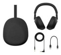 Sony Słuchawki bezprzewodowe Sony (czarne) WH-1000XM6B