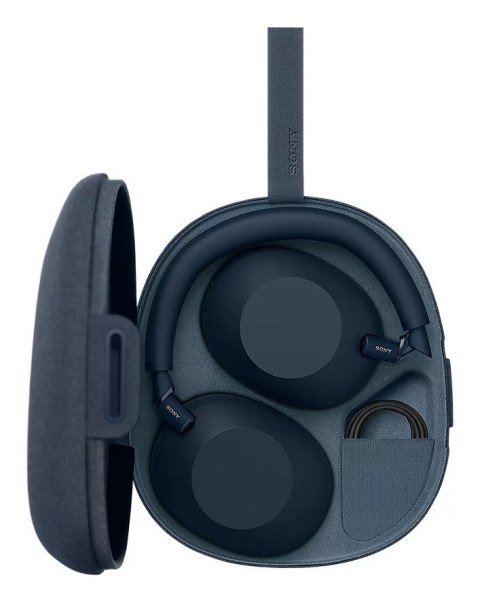 Sony Słuchawki bezprzewodowe Sony (nieb) WH-1000XM6L