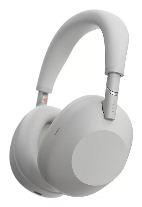 Sony Słuchawki bezprzewodowe Sony (srebrne) WH-1000XM6
