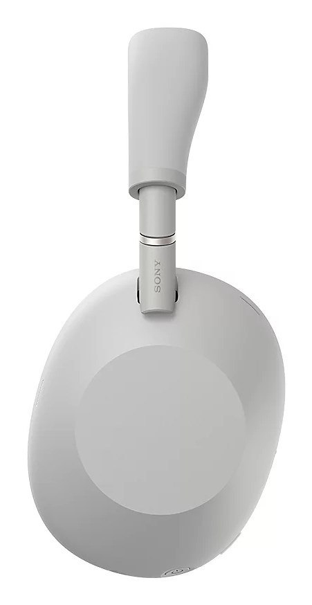 Sony Słuchawki bezprzewodowe Sony (srebrne) WH-1000XM6