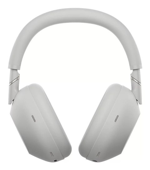 Sony Słuchawki bezprzewodowe Sony (srebrne) WH-1000XM6