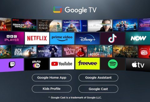 TCL Telewizor 55" TCL 55V6C TCL Telewizor 55" TCL 55V6C