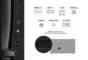 TCL Telewizor 55" TCL 55V6C