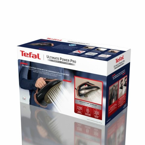 Tefal Żelazko TEFAL FV9E50E0 Ultimate Power Pro Tefal Żelazko TEFAL FV9E50E0 Ultimate Power Pro