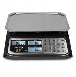 Wagi Tarczyn Waga elektroniczna WAGI TARCZYN WT-1015 40kg