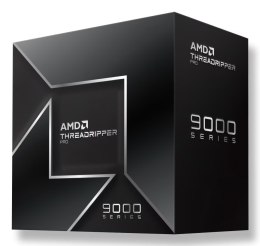 AMD Procesor AMD Threadripper PRO 9975WX (32C/64T) 4.0 GHz (5.4 GHz Turbo) Socket sTR5 TDP 350W box
