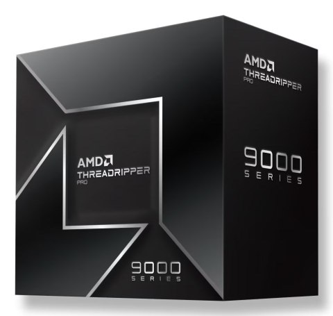 AMD Procesor AMD Threadripper PRO 9975WX (32C/64T) 4.0 GHz (5.4 GHz Turbo) Socket sTR5 TDP 350W box AMD Procesor AMD Threadripper PRO 9975WX (32C/64T) 4.0 GHz (5.4 GHz Turbo) Socket sTR5 TDP 350W box
