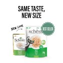 Agras Pet Foods SCHESIR Adult Fileciki z Kurczaka 70g