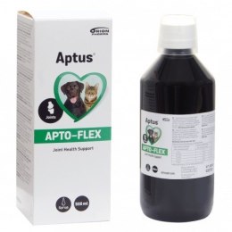 Aptus APTUS APTO-FLEX Syrop na stawy dla psa i kota 500ml