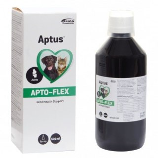 Aptus APTUS APTO-FLEX Syrop na stawy dla psa i kota 500ml