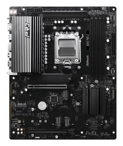 Asrock Płyta główna ASRock B850 Pro-A