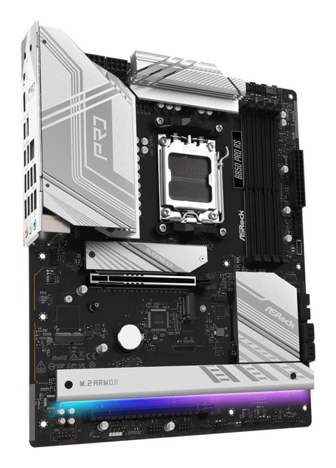 Asrock Płyta główna ASRock B850 Pro RS Asrock Płyta główna ASRock B850 Pro RS