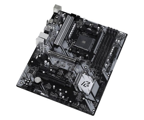 Asrock Płyta główna Asrock B550 PHANTOM GAMING 4