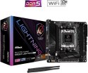 Asrock Płyta główna Asrock B650I LIGHTNING WIFI