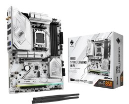 Asrock Płyta główna Asrock B850 STEEL LEGEND WIFI