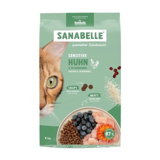 Bosch BOSCH Sanabelle Sensitive 8kg