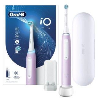 Braun Szczoteczka elektryczna Oral-B iO4 Lavender