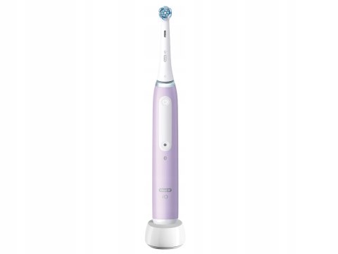 Braun Szczoteczka elektryczna Oral-B iO4 Lavender Braun Szczoteczka elektryczna Oral-B iO4 Lavender