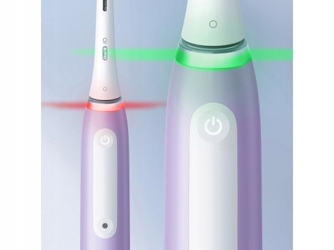 Braun Szczoteczka elektryczna Oral-B iO4 Lavender Braun Szczoteczka elektryczna Oral-B iO4 Lavender