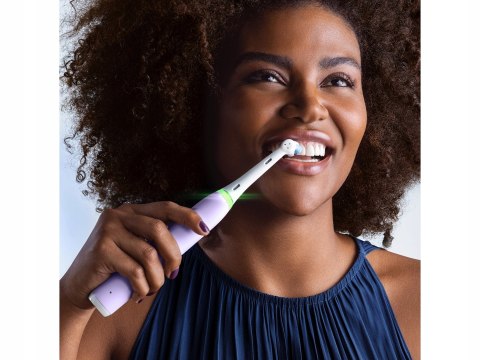 Braun Szczoteczka elektryczna Oral-B iO4 Lavender Braun Szczoteczka elektryczna Oral-B iO4 Lavender
