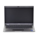 Dell DELL LATITUDE 5430 5-1235U 16GB 256GB SSD 14" FHD Win11pro + zasilacz UŻYWANY