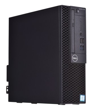 Dell DELL OptiPlex 3060 i5-8500 16GB 512GB SSD SFF Win11pro UŻYWANY