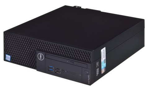 Dell DELL OptiPlex 3060 i5-8500 16GB 512GB SSD SFF Win11pro UŻYWANY Dell DELL OptiPlex 3060 i5-8500 16GB 512GB SSD SFF Win11pro UŻYWANY