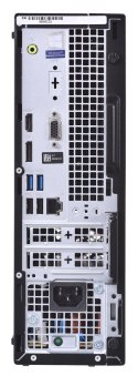 Dell DELL OptiPlex 3060 i5-8500 16GB 512GB SSD SFF Win11pro UŻYWANY